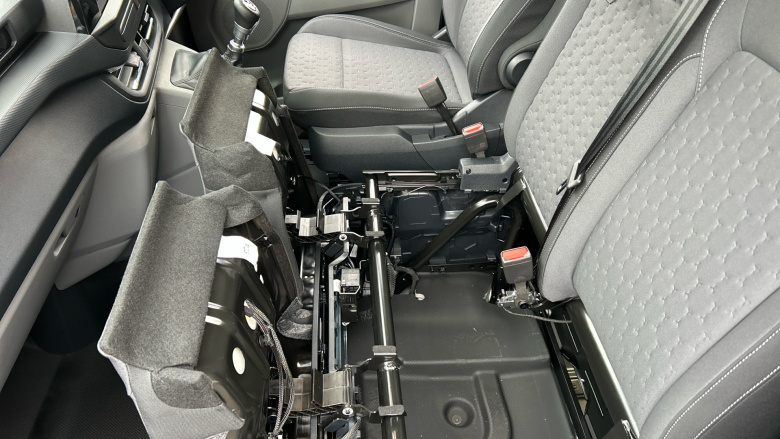 Ford Transit Custom 280 L1 Diesel Fwd 2.0 EcoBlue 136ps H1 Van Limited